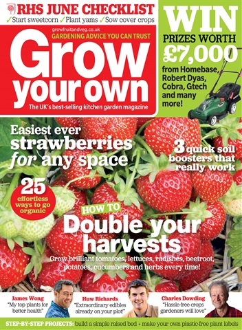 Grow Your Own issue Jun 2019