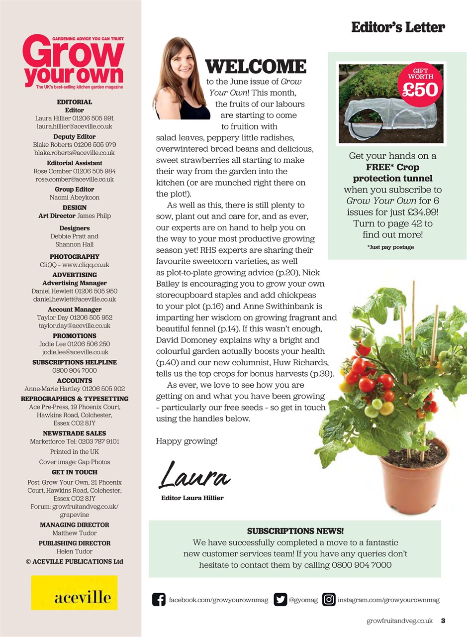 Grow Your Own Preview Pages