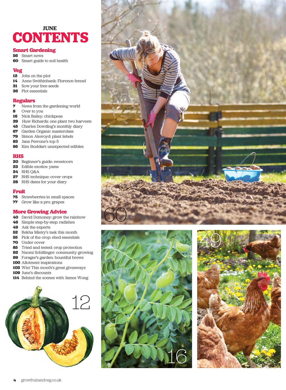 Grow Your Own Preview Pages