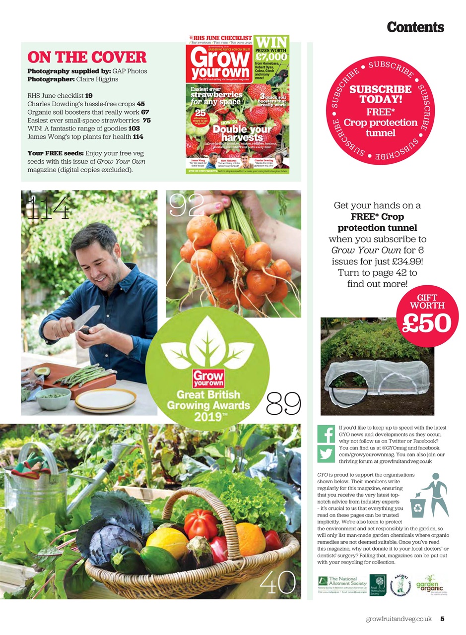 Grow Your Own Preview Pages