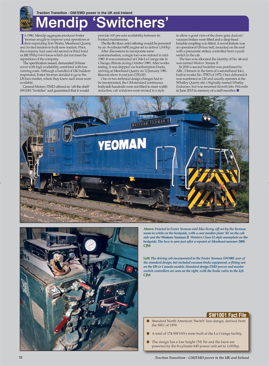 Hornby Magazine Preview Pages