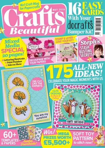 Crafts Beautiful issue 