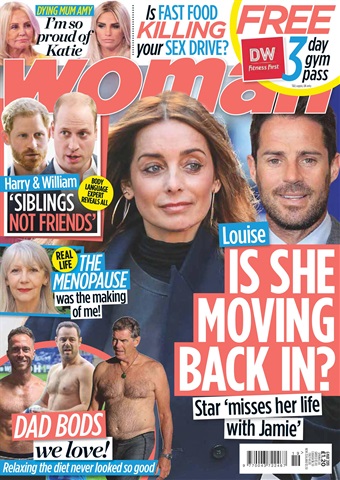 Woman issue 6th May 2019