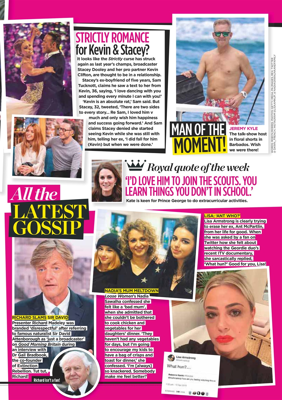 Woman Preview Pages