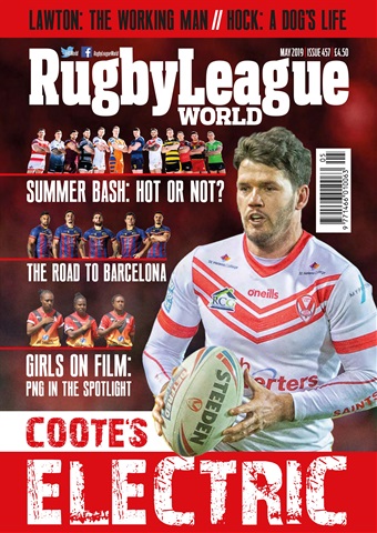 Rugby League World issue 457