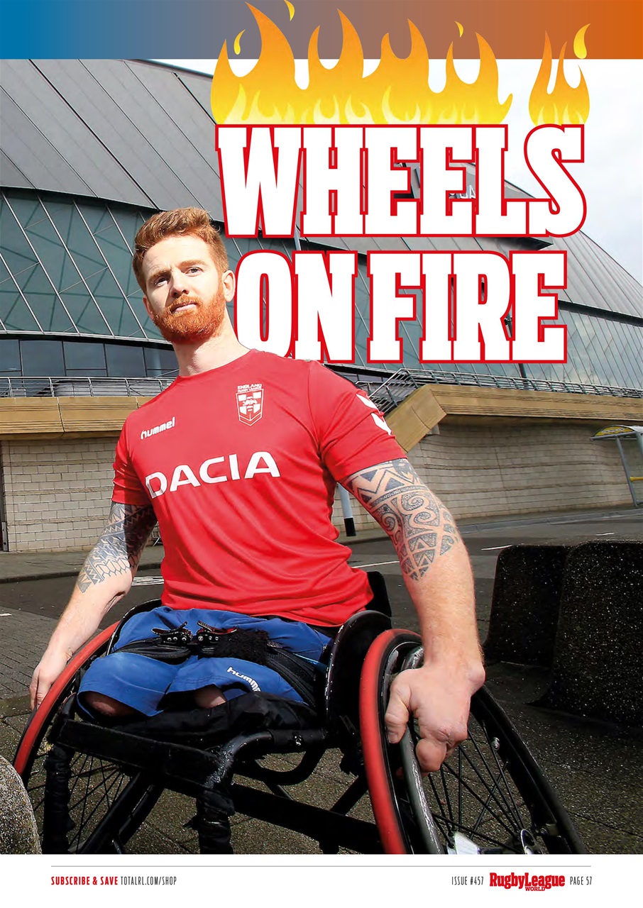 Rugby League World Preview Pages