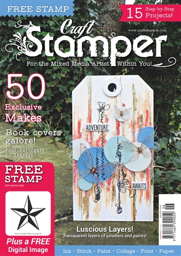 Craft Stamper issue 
