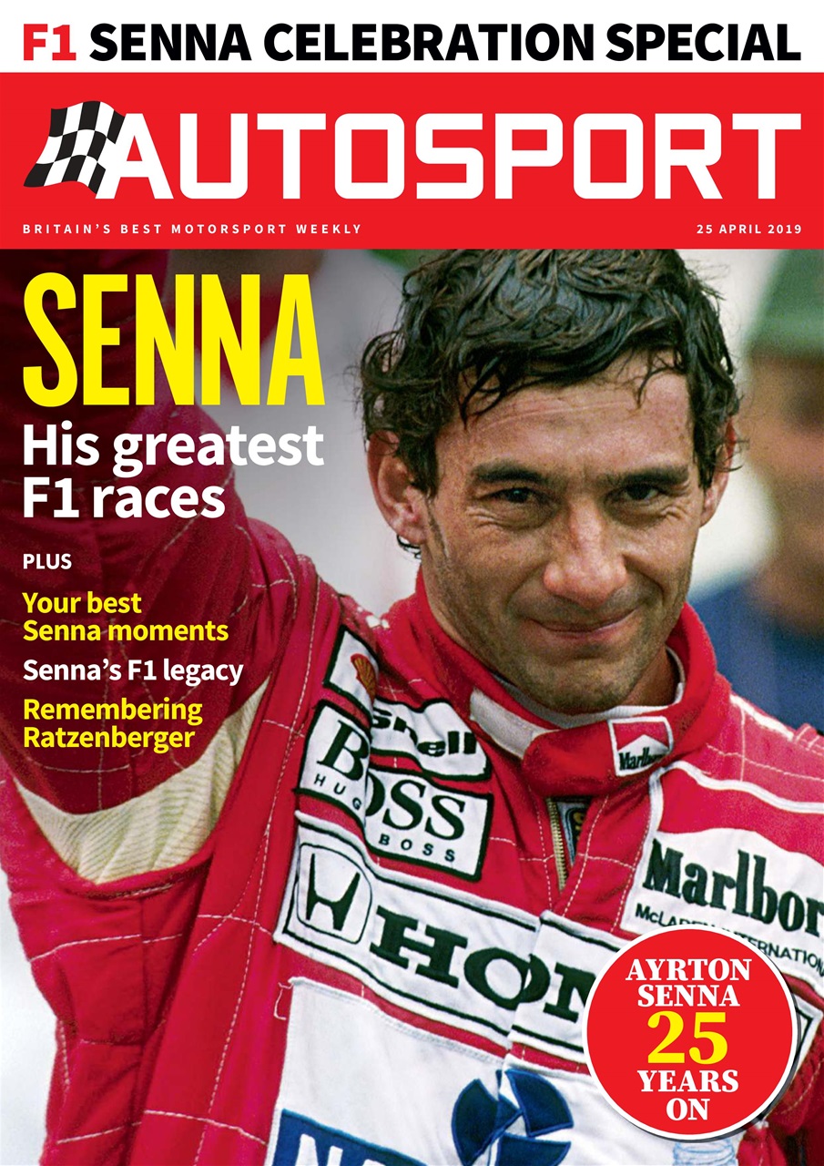 Autosport Preview Pages