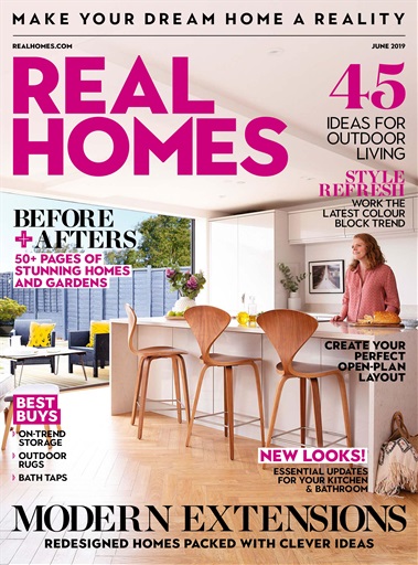 Real Homes Magazine issue 