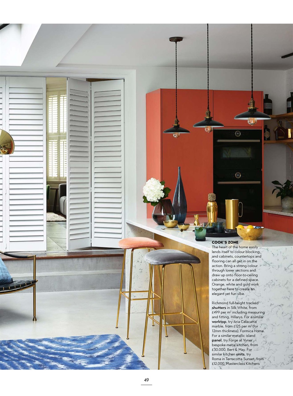 Real Homes Magazine Preview Pages