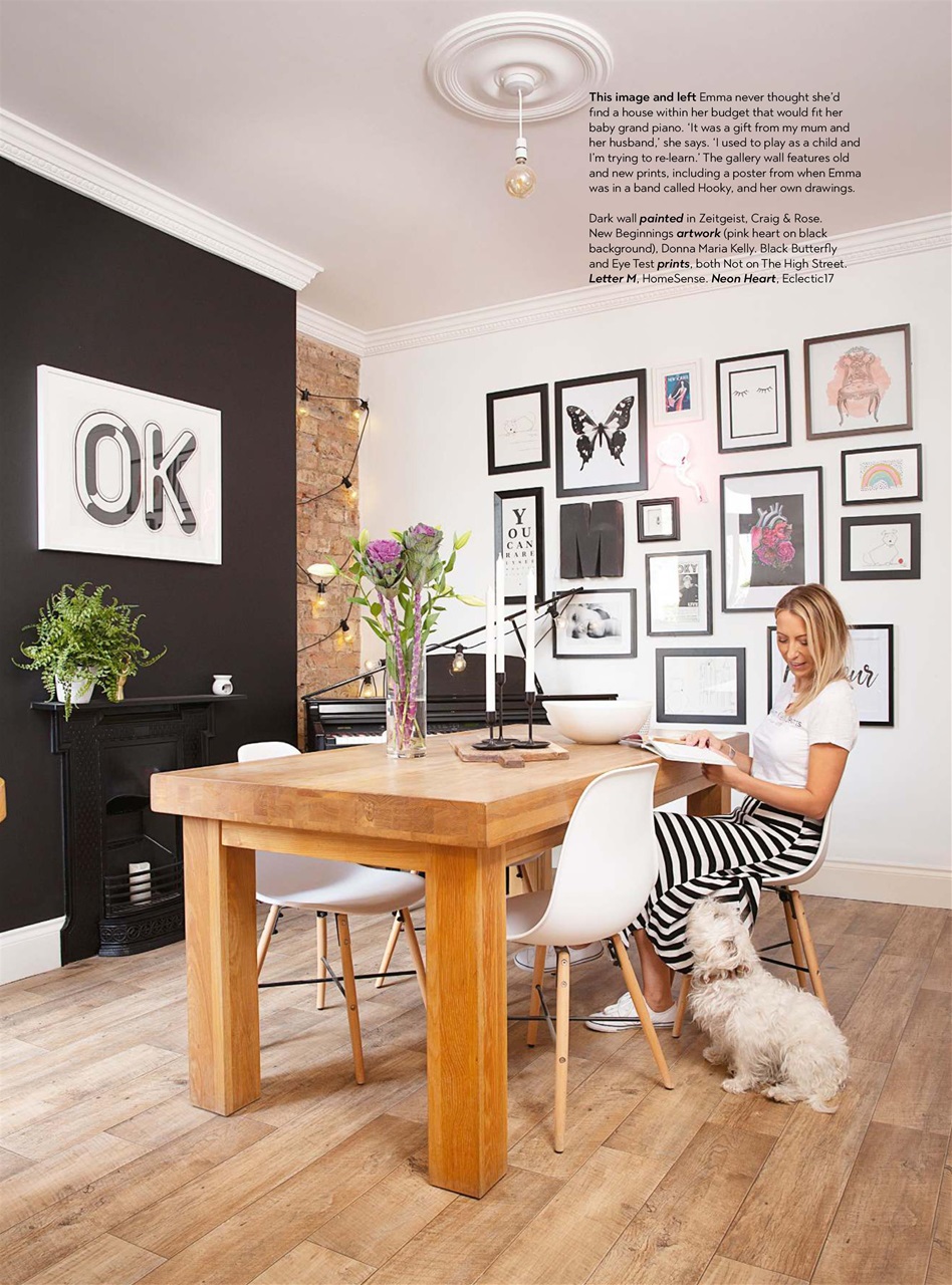 Real Homes Magazine Preview Pages