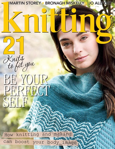 Knitting issue 