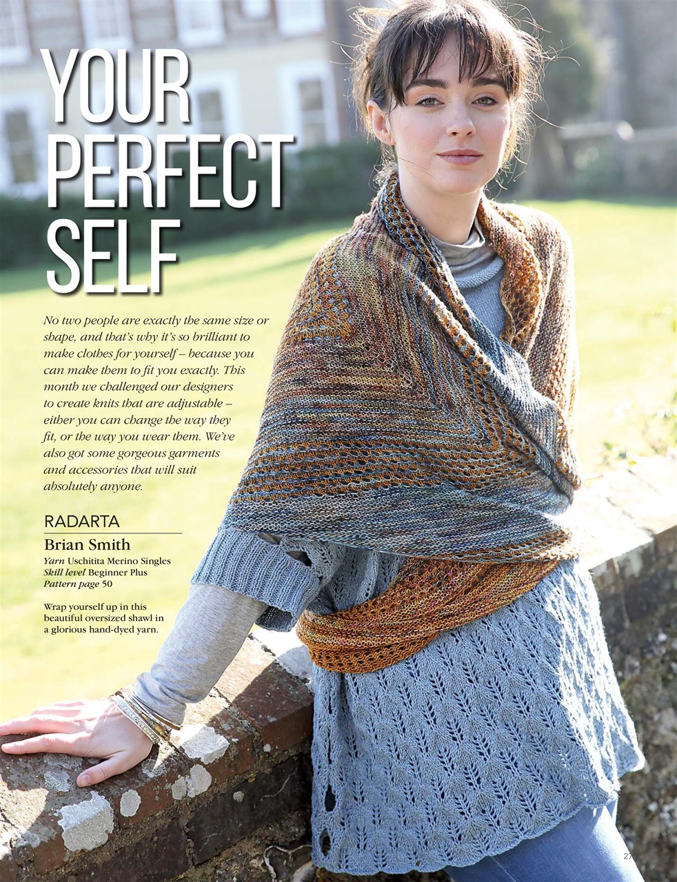 Knitting Preview Pages