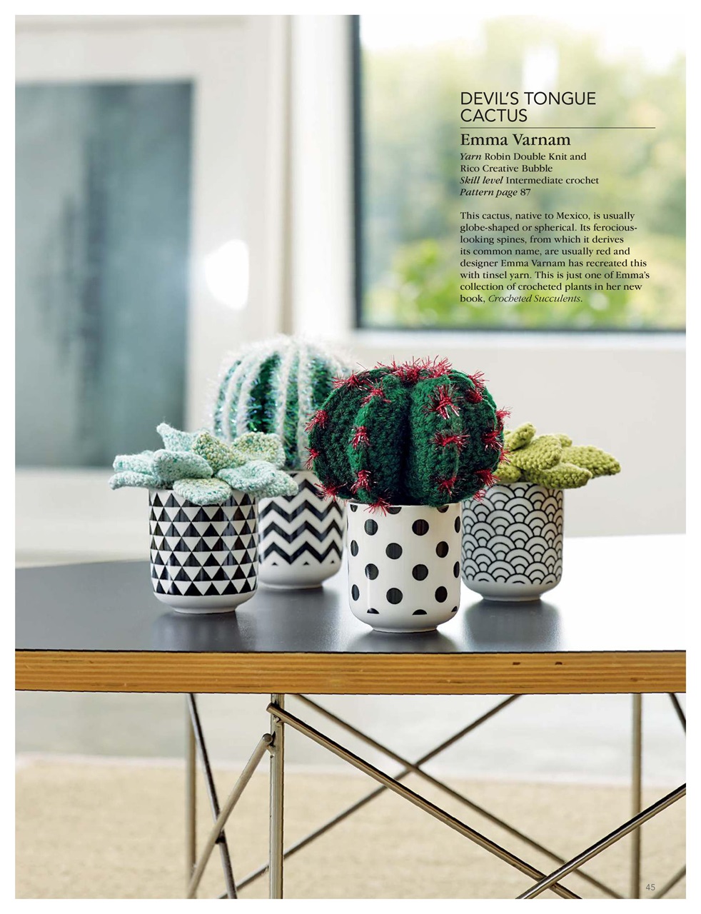 Knitting Preview Pages