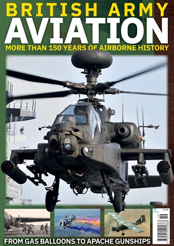 Aeroplane issue British Army Aviation
