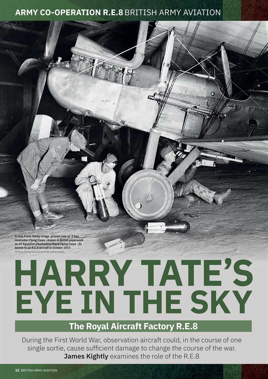 Aeroplane Preview Pages