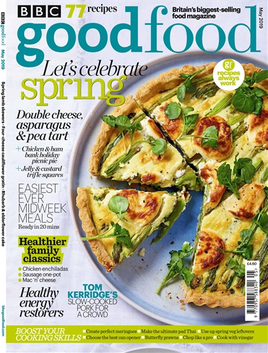 Good Food Magazine issue 