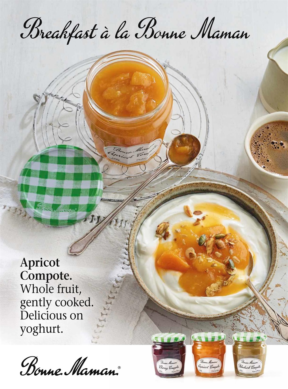Good Food Magazine Preview Pages