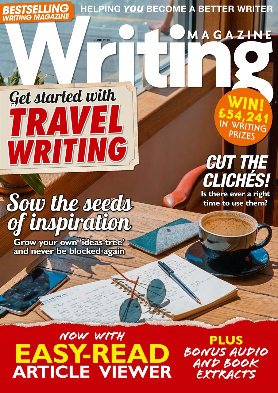 Writing Magazine Preview Pages