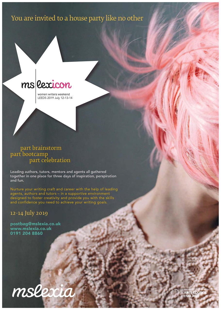 Writing Magazine Preview Pages