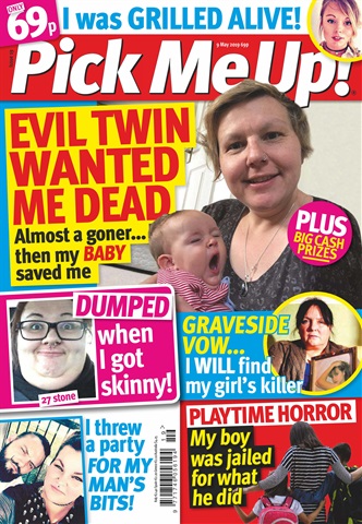 Pick Me Up issue 9th May 2019