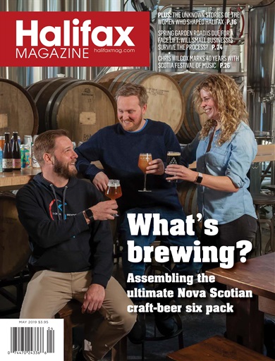 Halifax Magazine issue 