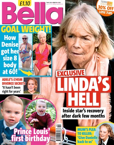 Bella Magazine issue 7th May 2019