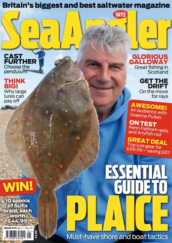 Sea Angler issue Issue 570