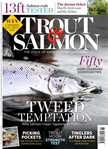 Trout & Salmon issue 