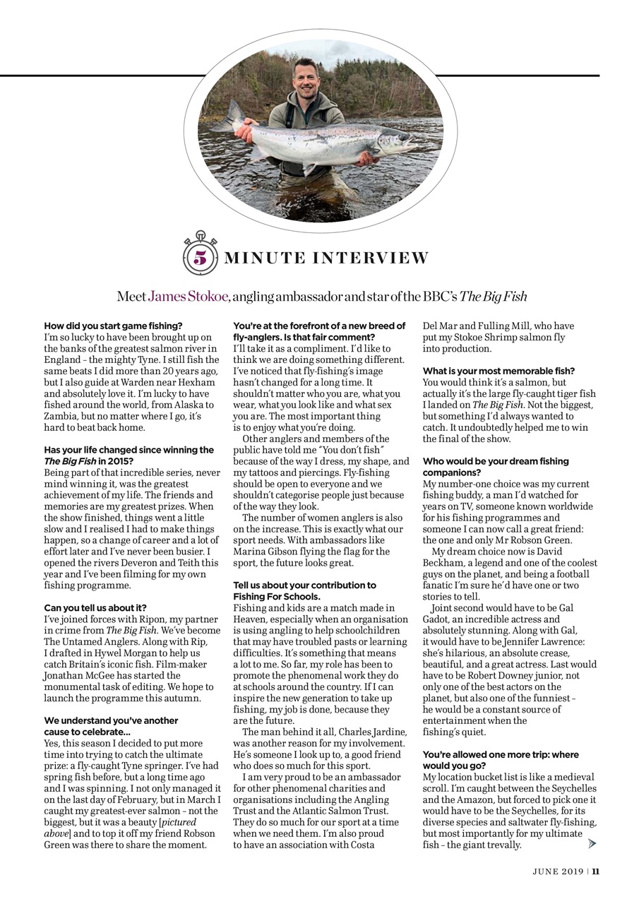 Trout & Salmon Preview Pages