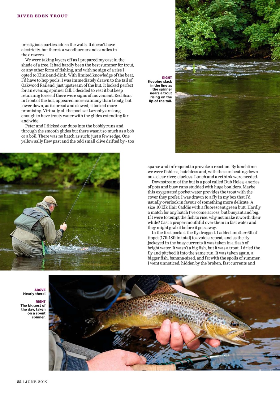 Trout & Salmon Preview Pages