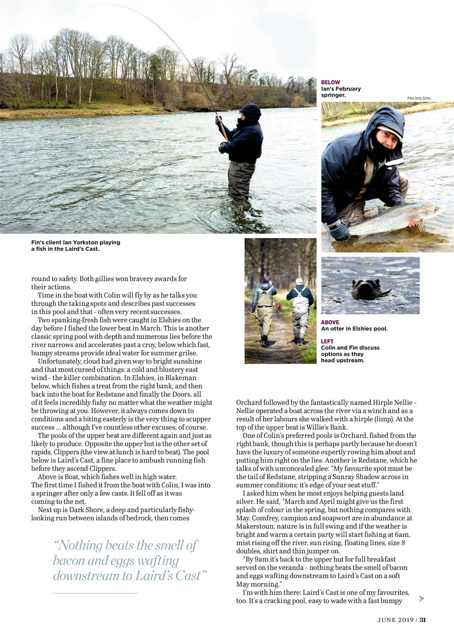 Trout & Salmon Preview Pages