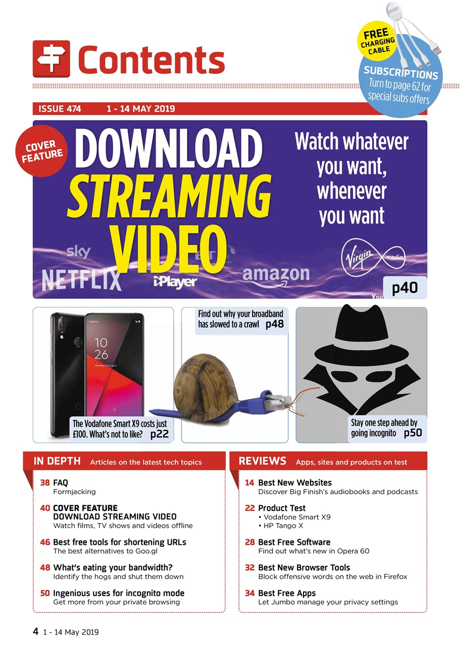 Webuser Preview Pages