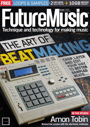 Future Music issue 