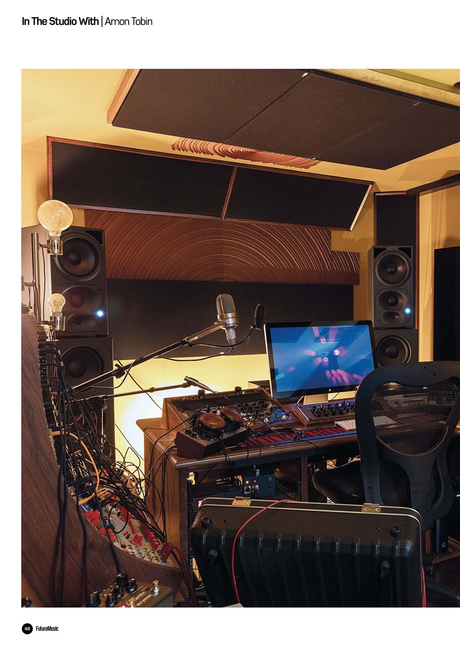 Future Music Preview Pages