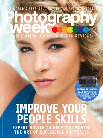 Photography Week issue Issue 345