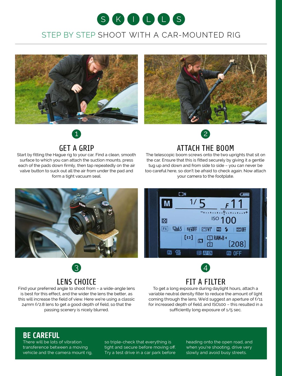 Photography Week Preview Pages