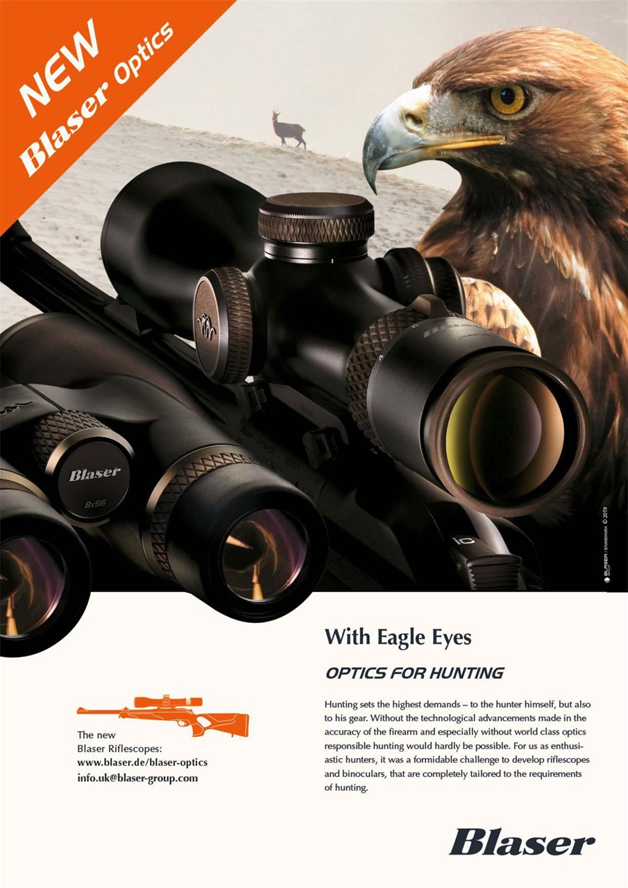 Sporting Rifle Preview Pages