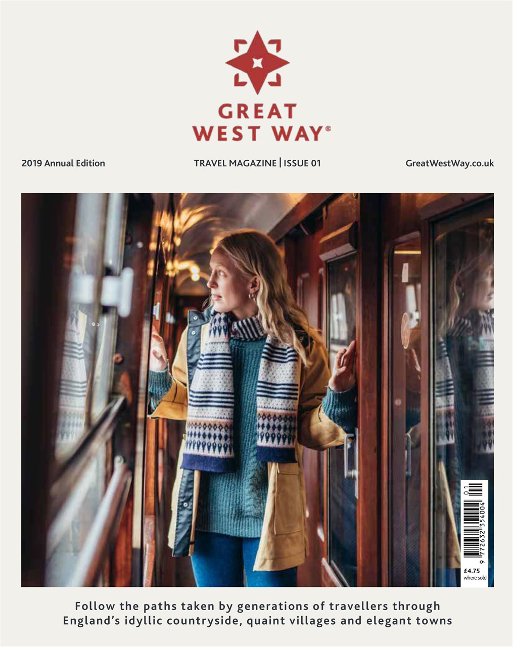 Great West Way Travel Preview Pages