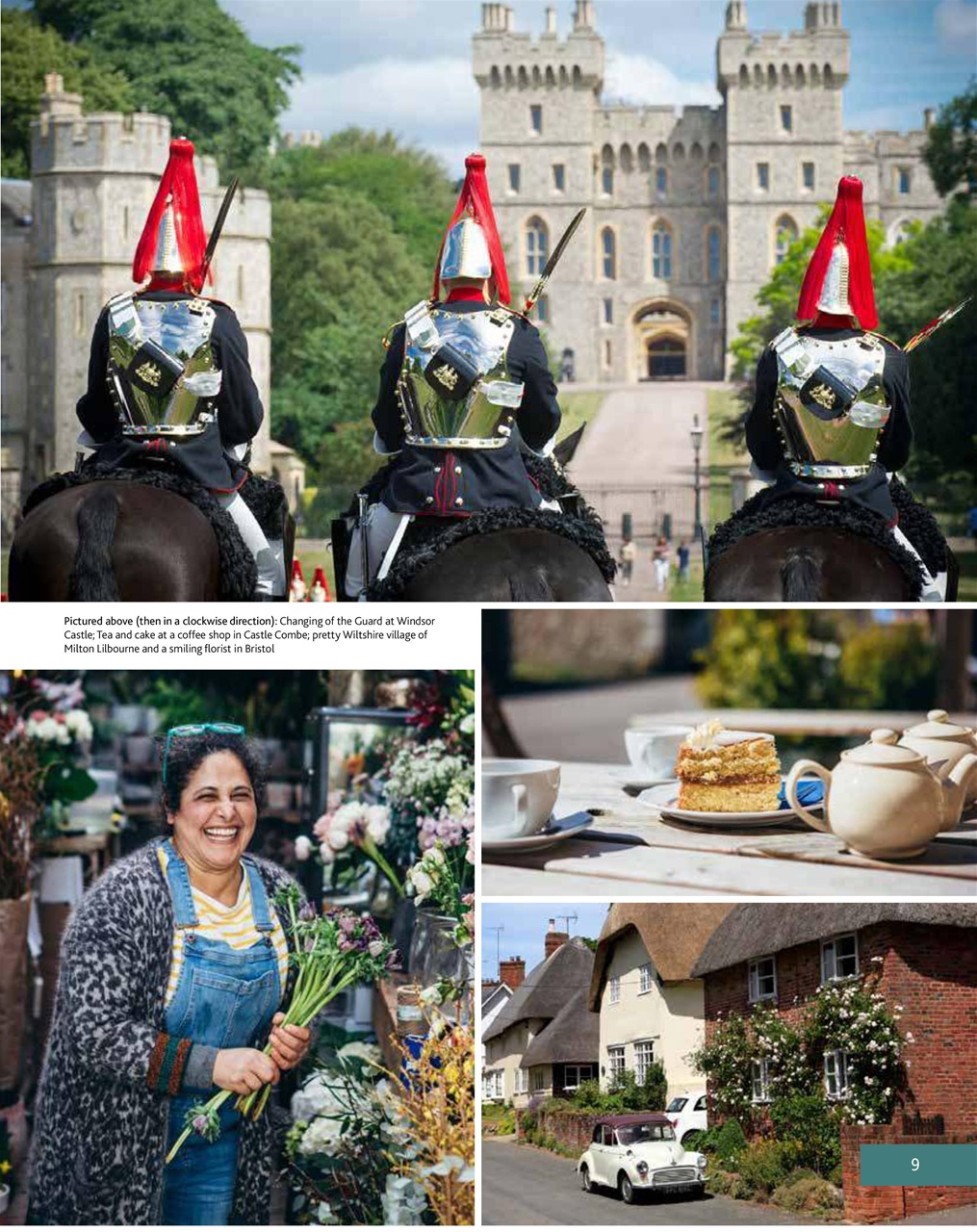 Great West Way Travel Preview Pages