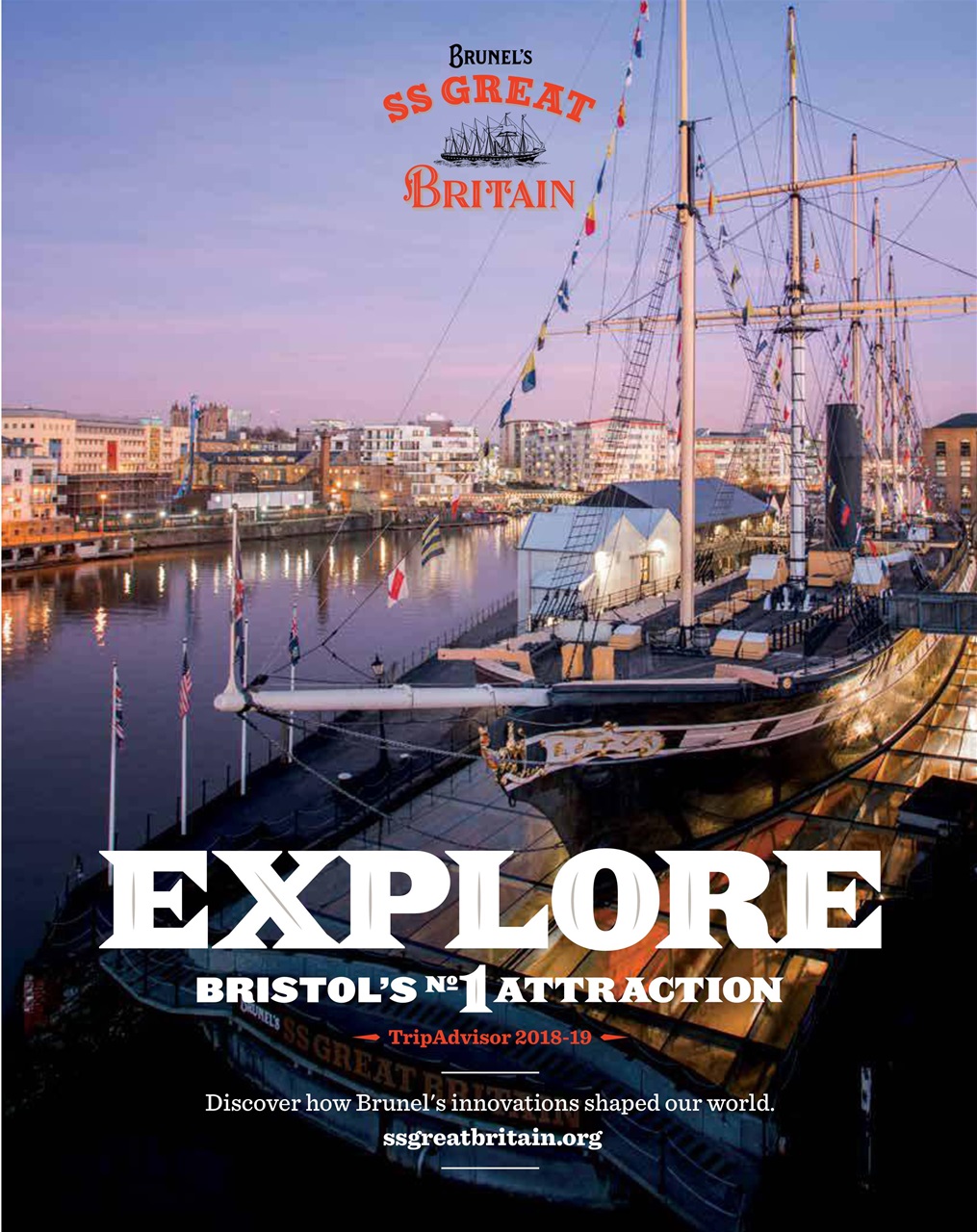 Great West Way Travel Preview Pages