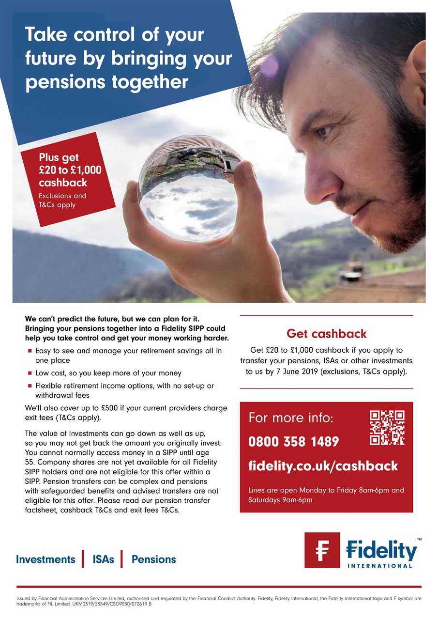 The Week Preview Pages