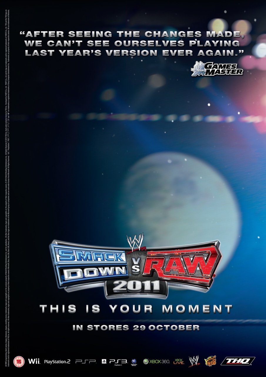 Wrestletalk Magazine Preview Pages