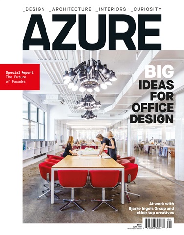 AZURE issue June 2019