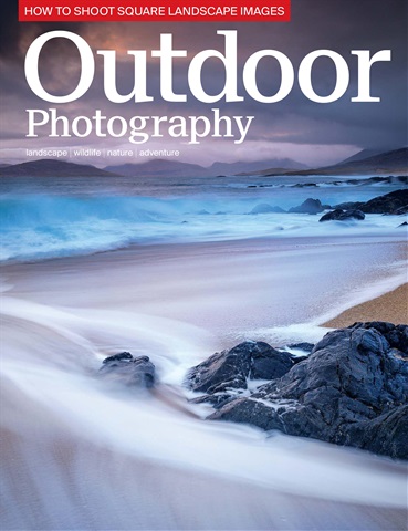 Outdoor Photography issue June 2019