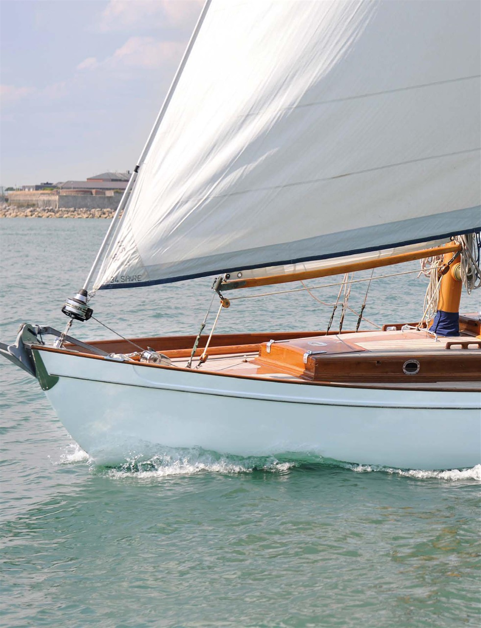Classic Boat Preview Pages