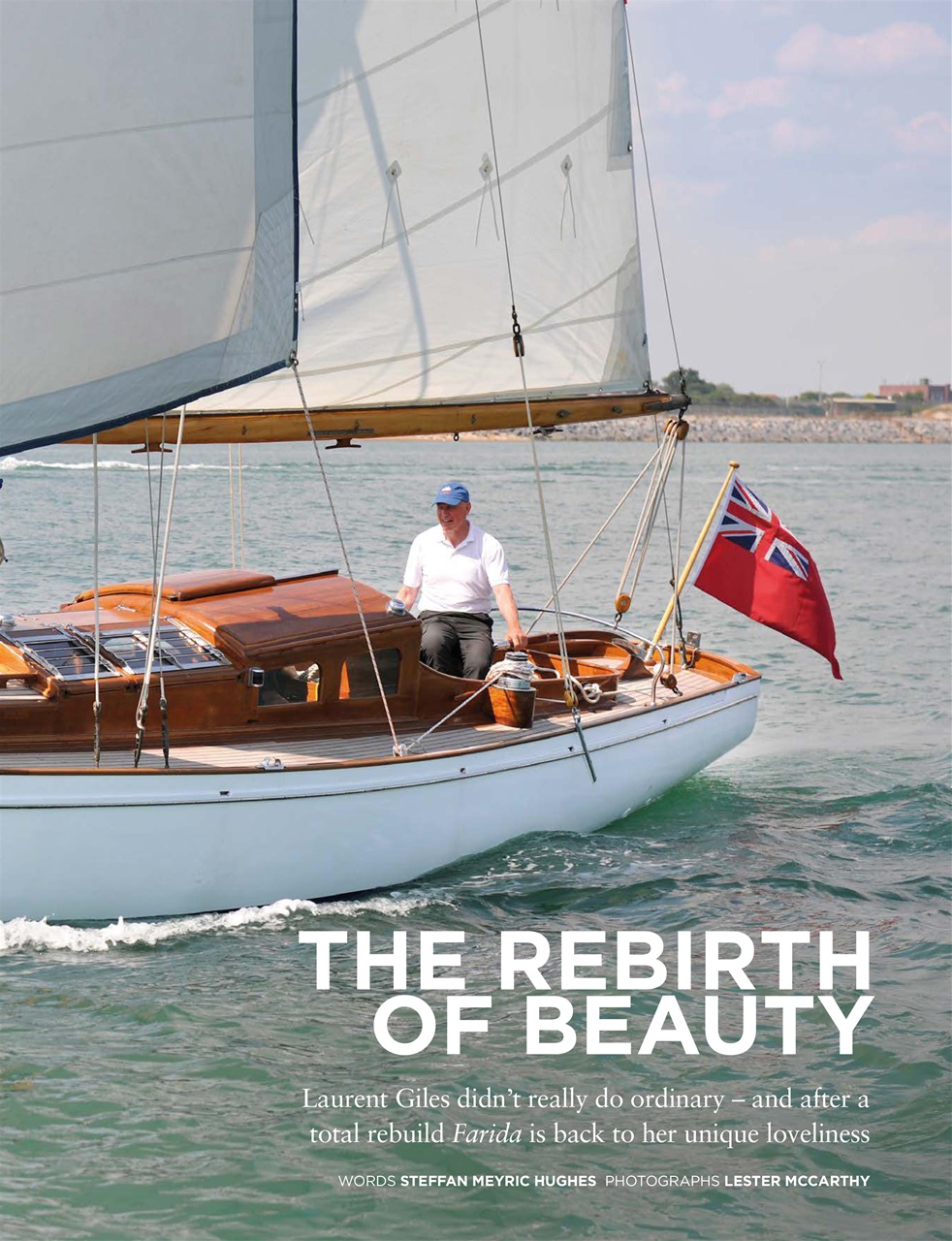 Classic Boat Preview Pages