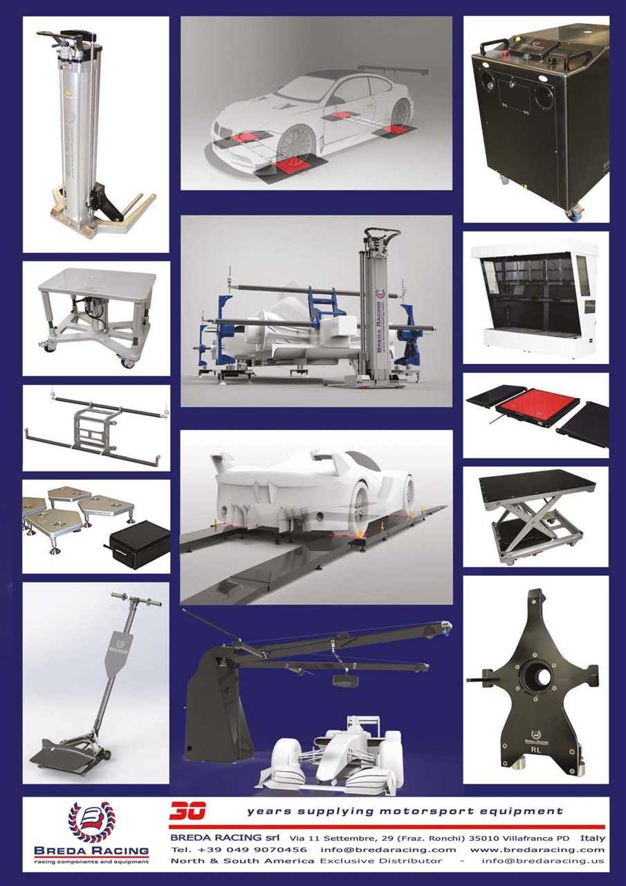 Racecar Engineering Preview Pages