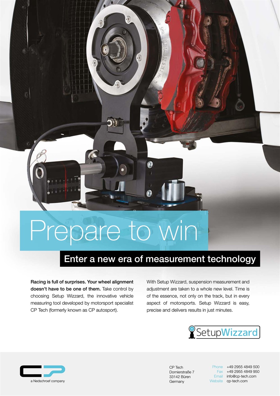 Racecar Engineering Preview Pages