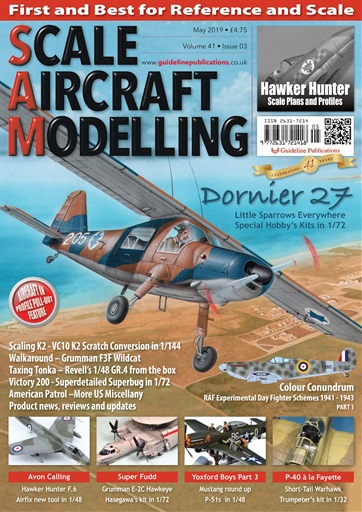 Scale Aircraft Modelling issue 